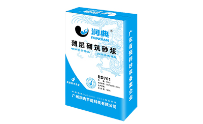 薄層砌筑/抹灰砂漿系列